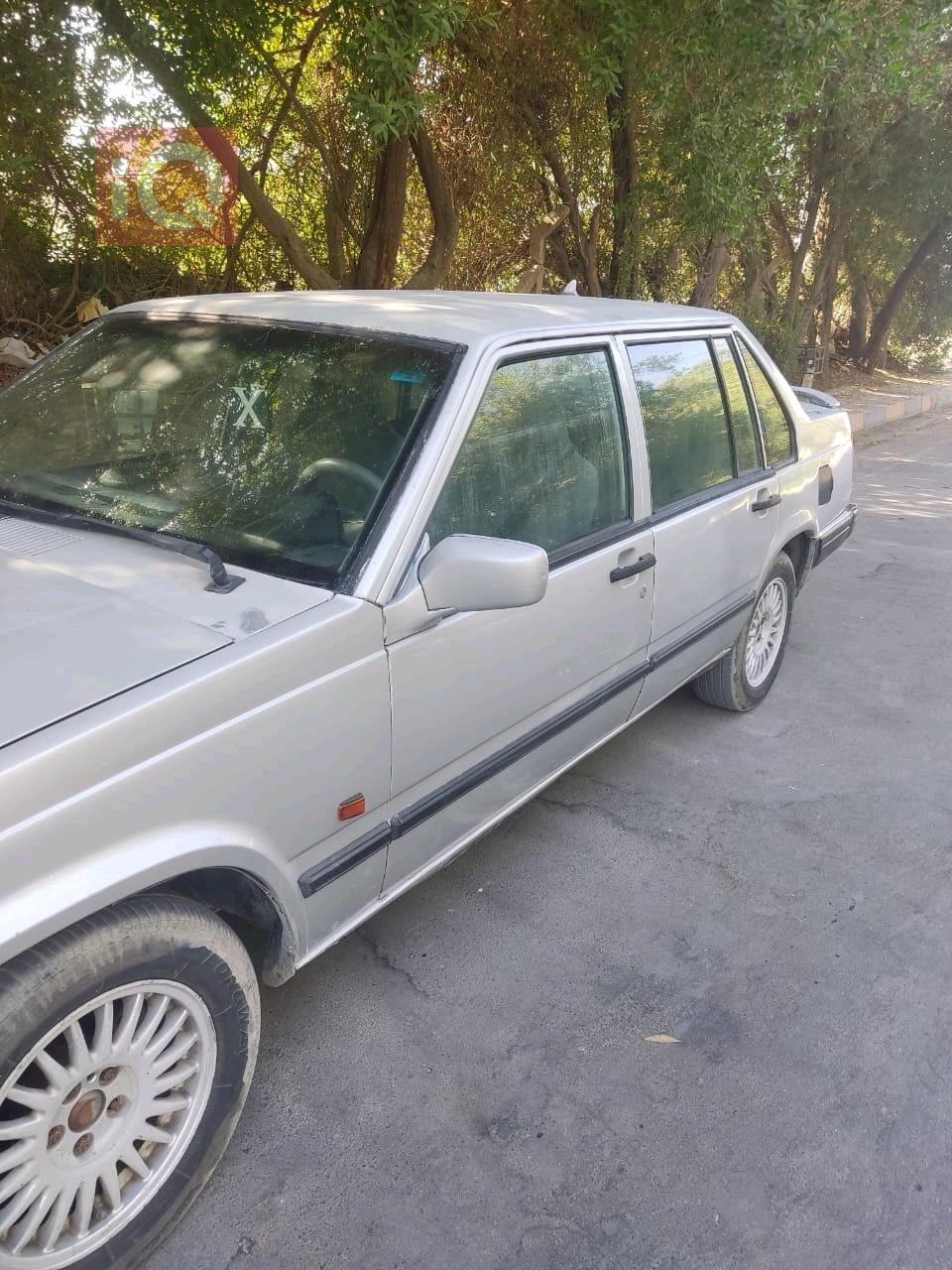 فولفو 940